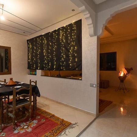 Dar Bisbis Marrakesh Apartment Екстериор снимка