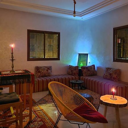 Dar Bisbis Marrakesh Apartment Екстериор снимка