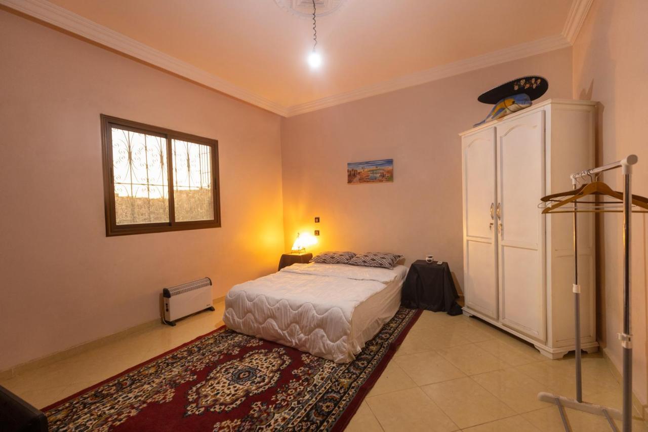 Dar Bisbis Marrakesh Apartment Екстериор снимка
