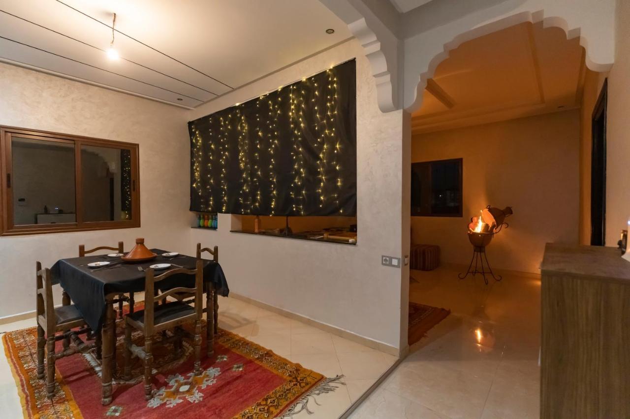 Dar Bisbis Marrakesh Apartment Екстериор снимка