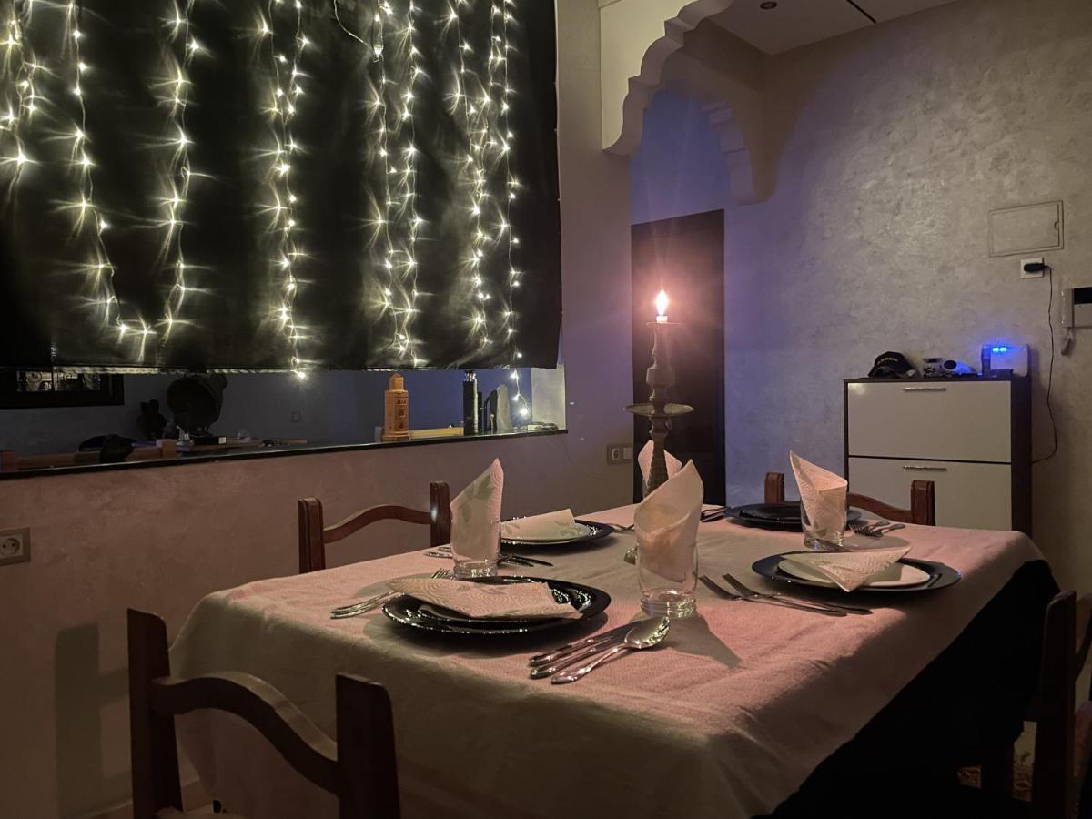 Dar Bisbis Marrakesh Apartment Екстериор снимка