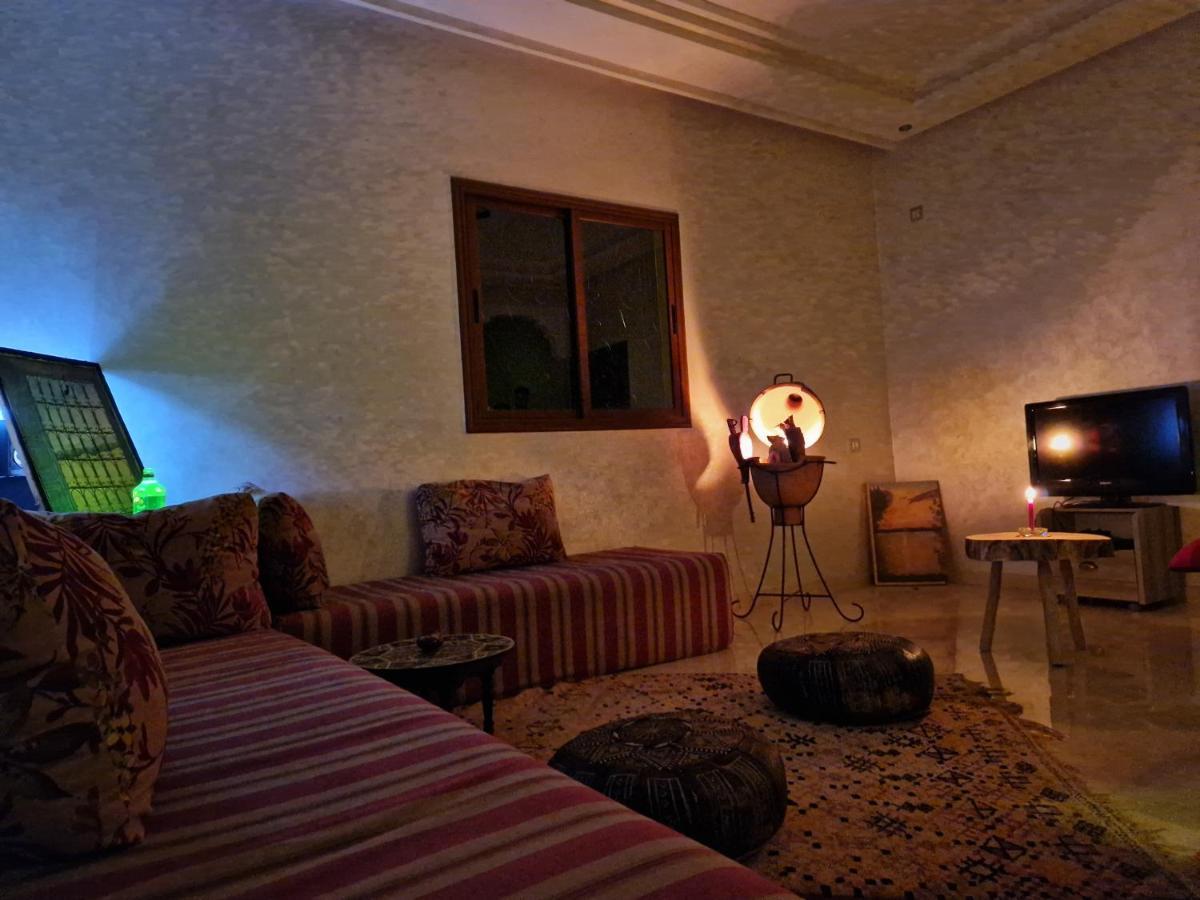 Dar Bisbis Marrakesh Apartment Екстериор снимка
