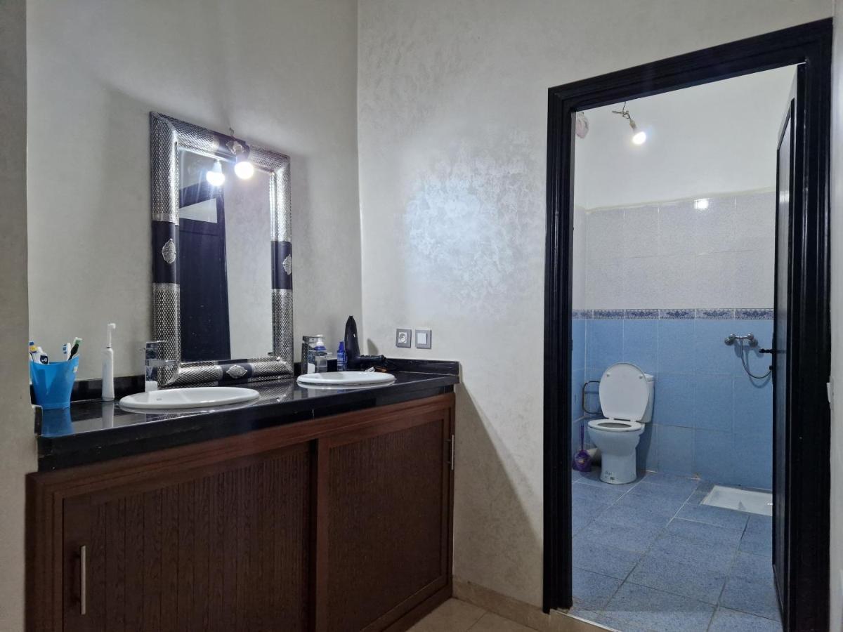 Dar Bisbis Marrakesh Apartment Екстериор снимка