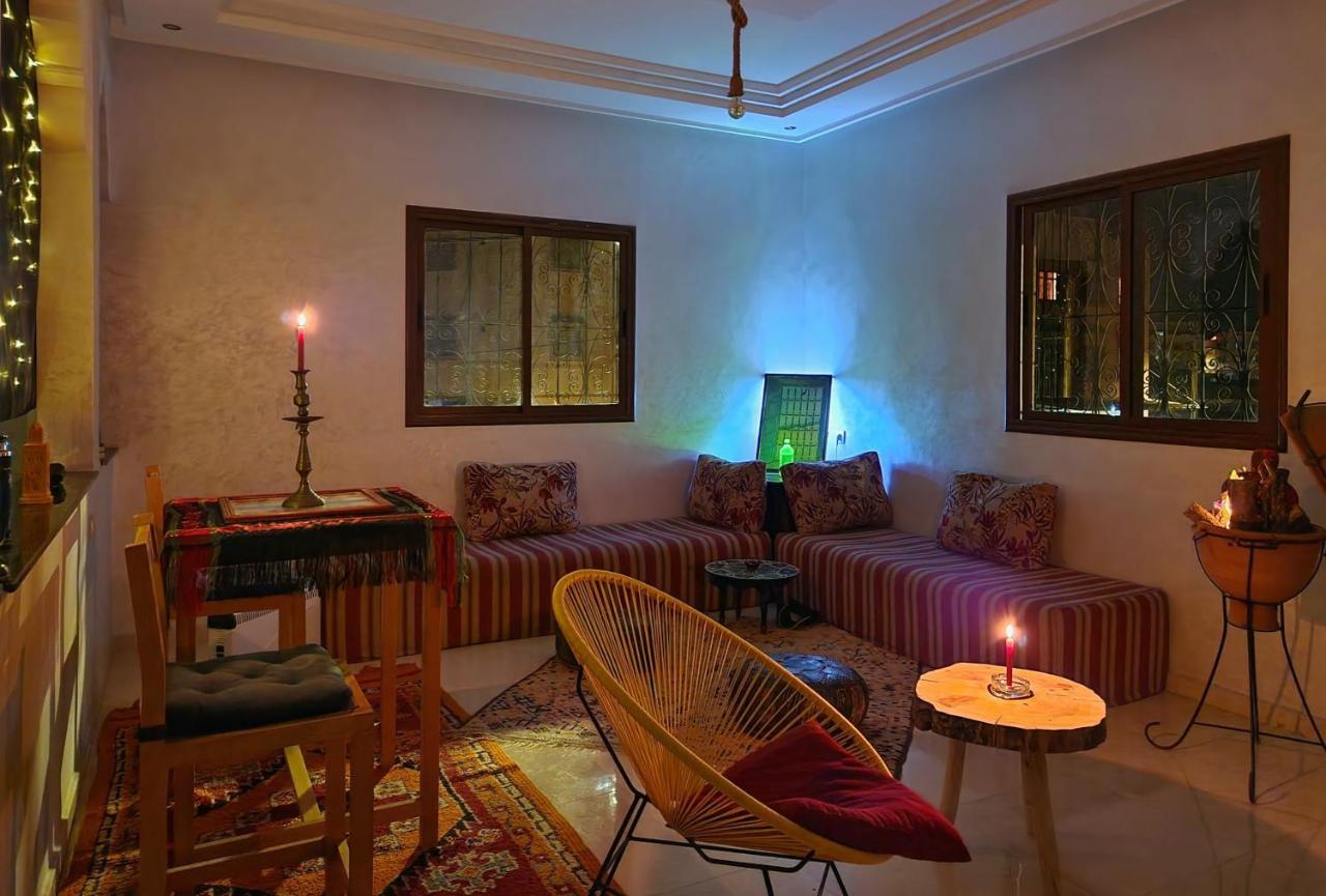 Dar Bisbis Marrakesh Apartment Екстериор снимка