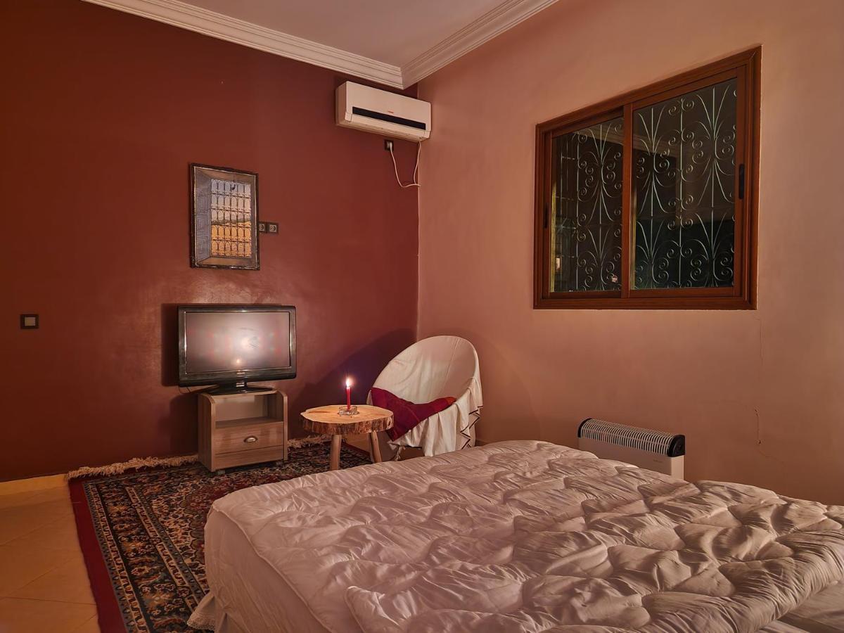 Dar Bisbis Marrakesh Apartment Екстериор снимка