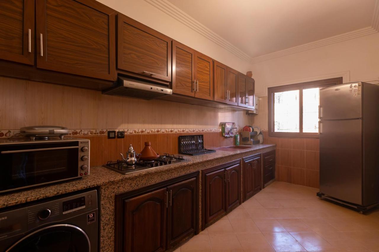Dar Bisbis Marrakesh Apartment Екстериор снимка