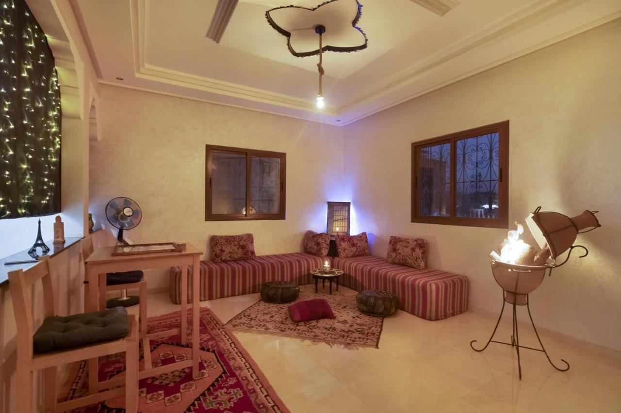 Dar Bisbis Marrakesh Apartment Екстериор снимка