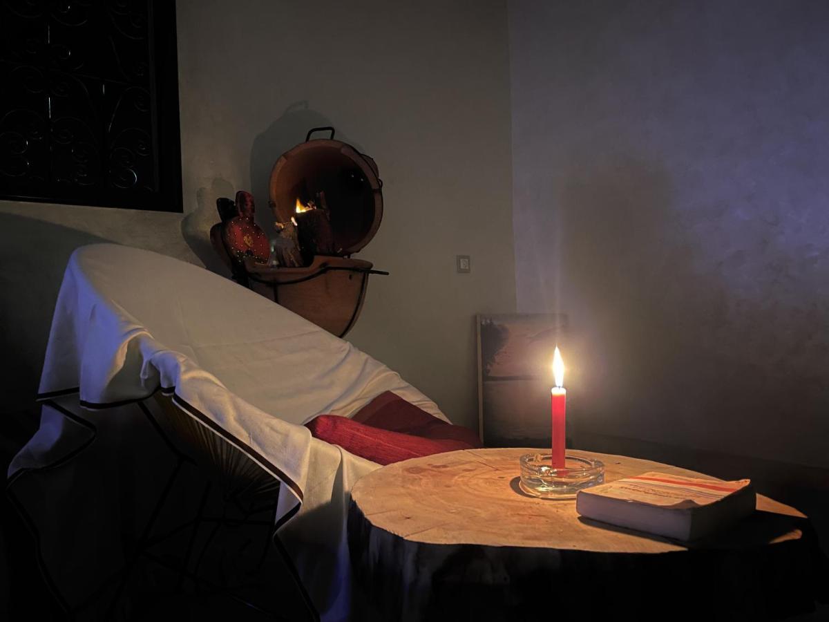 Dar Bisbis Marrakesh Apartment Екстериор снимка